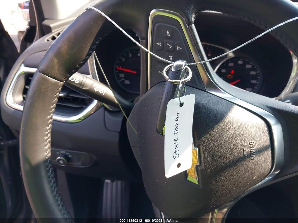 3GNAXLEX0KS558960 2019 CHEVROLET EQUINOX photo no. 11
