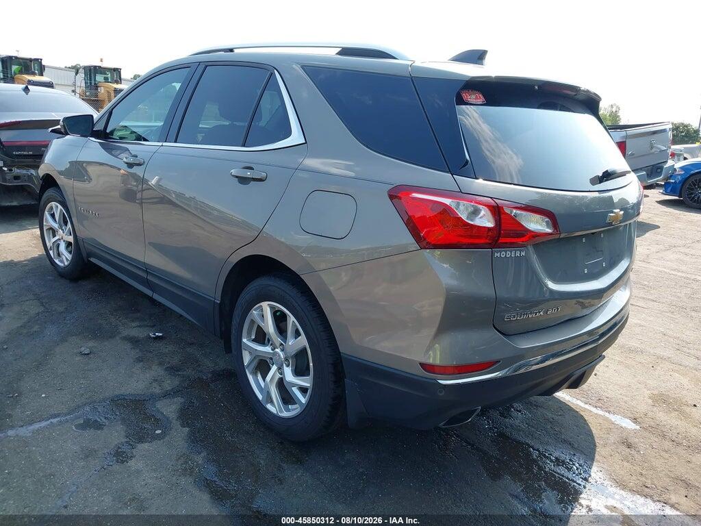 3GNAXLEX0KS558960 2019 CHEVROLET EQUINOX photo no. 3