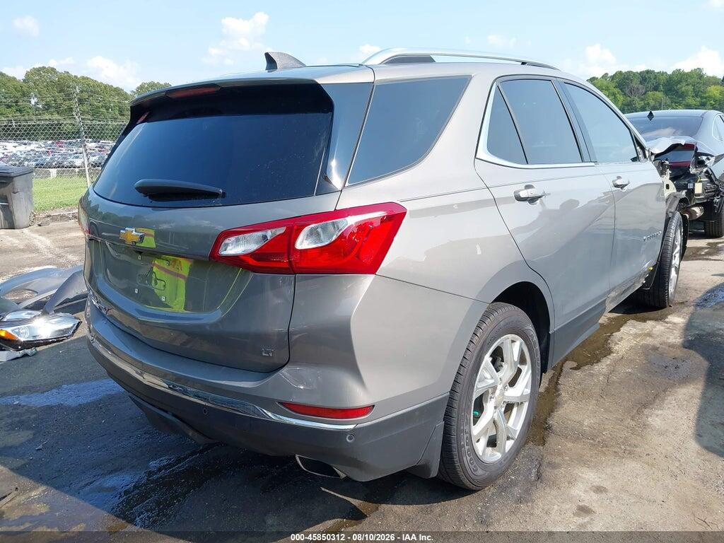 3GNAXLEX0KS558960 2019 CHEVROLET EQUINOX photo no. 4