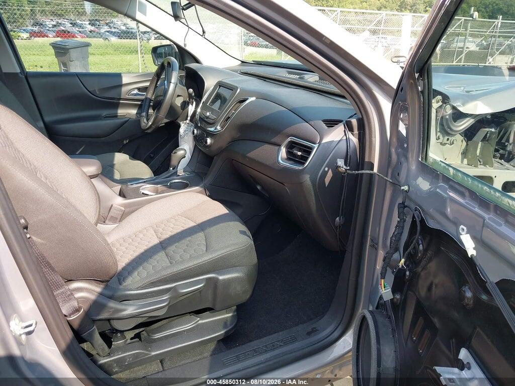 3GNAXLEX0KS558960 2019 CHEVROLET EQUINOX photo no. 5