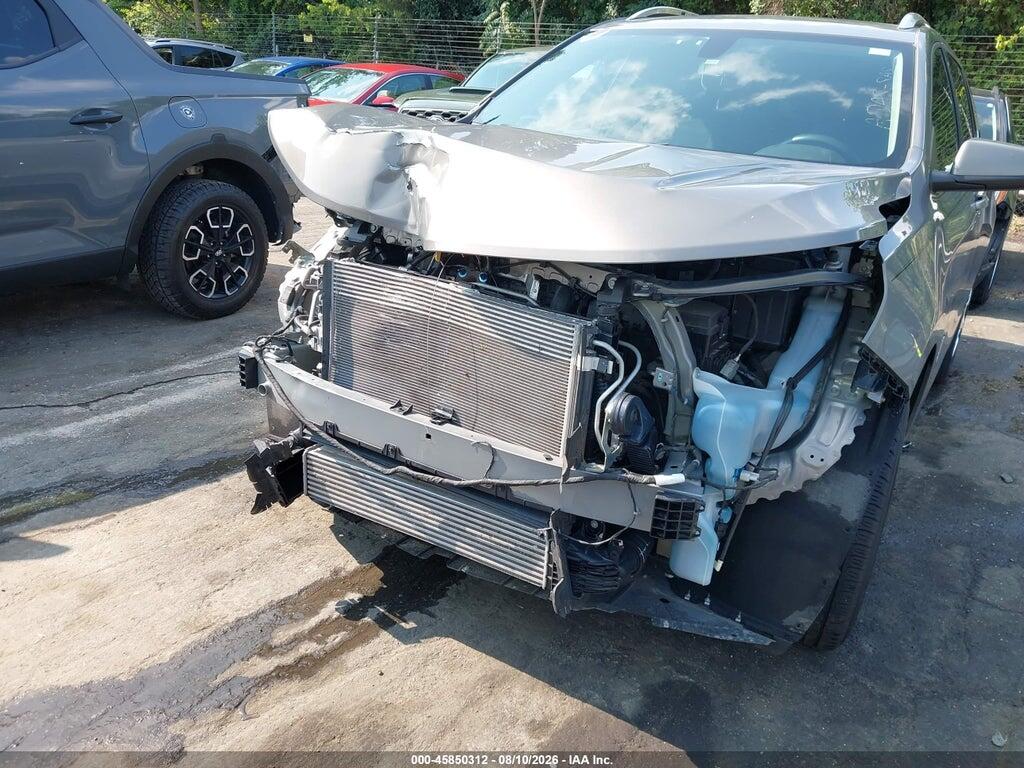 3GNAXLEX0KS558960 2019 CHEVROLET EQUINOX photo no. 6