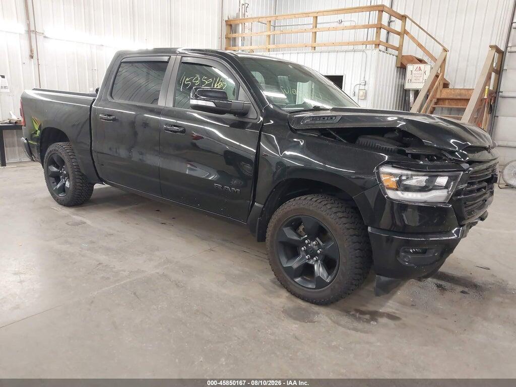 1C6SRFFT3KN859227 2019 RAM 1500 photo no. 1