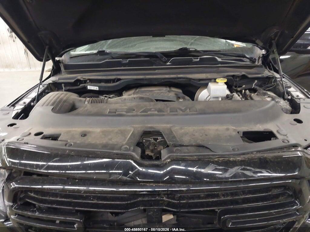 1C6SRFFT3KN859227 2019 RAM 1500 photo no. 10