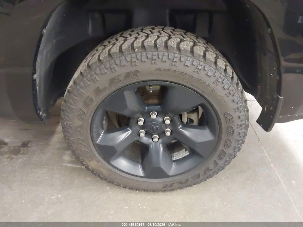 1C6SRFFT3KN859227 2019 RAM 1500 photo no. 12