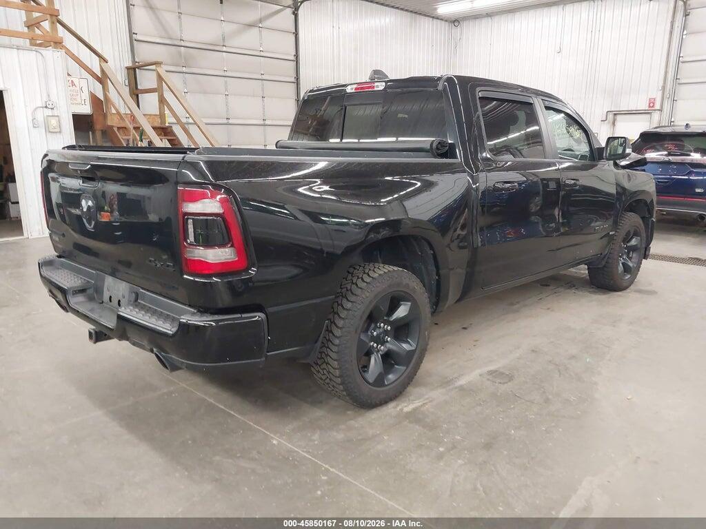 1C6SRFFT3KN859227 2019 RAM 1500 photo no. 4