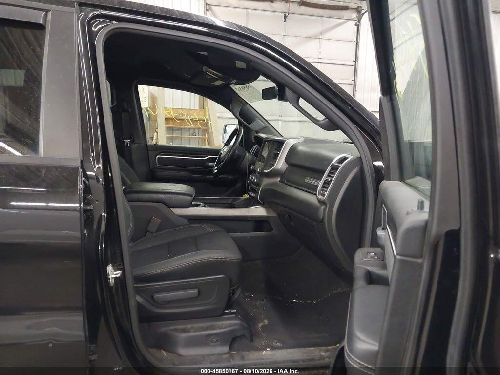 1C6SRFFT3KN859227 2019 RAM 1500 photo no. 5