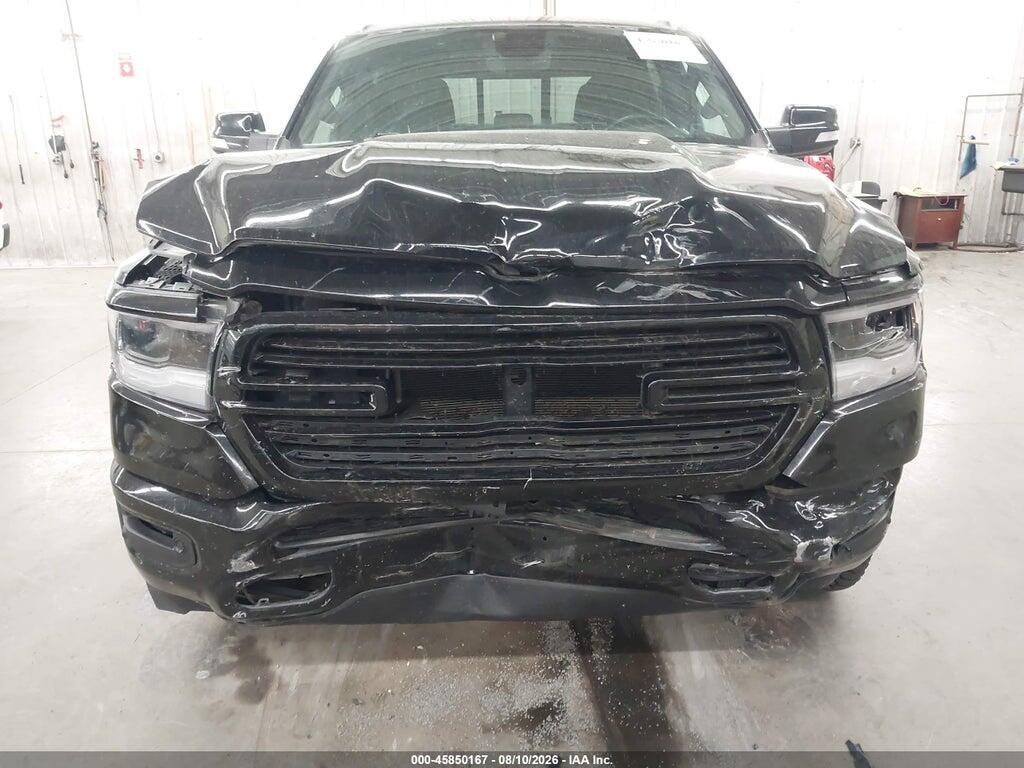1C6SRFFT3KN859227 2019 RAM 1500 photo no. 6