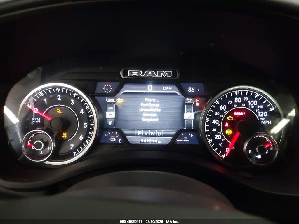 1C6SRFFT3KN859227 2019 RAM 1500 photo no. 7