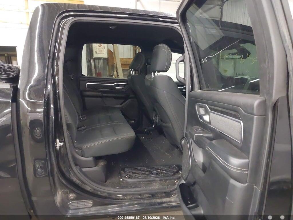 1C6SRFFT3KN859227 2019 RAM 1500 photo no. 8