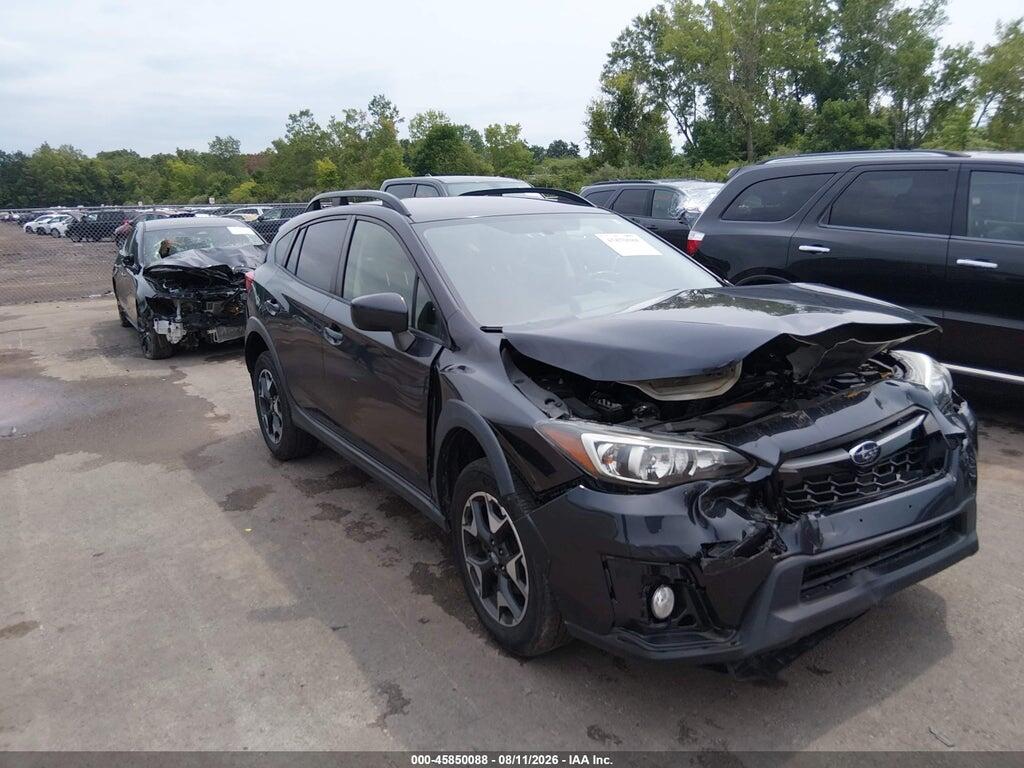 JF2GTACC5K8292820 2019 SUBARU CROSSTREK photo no. 1