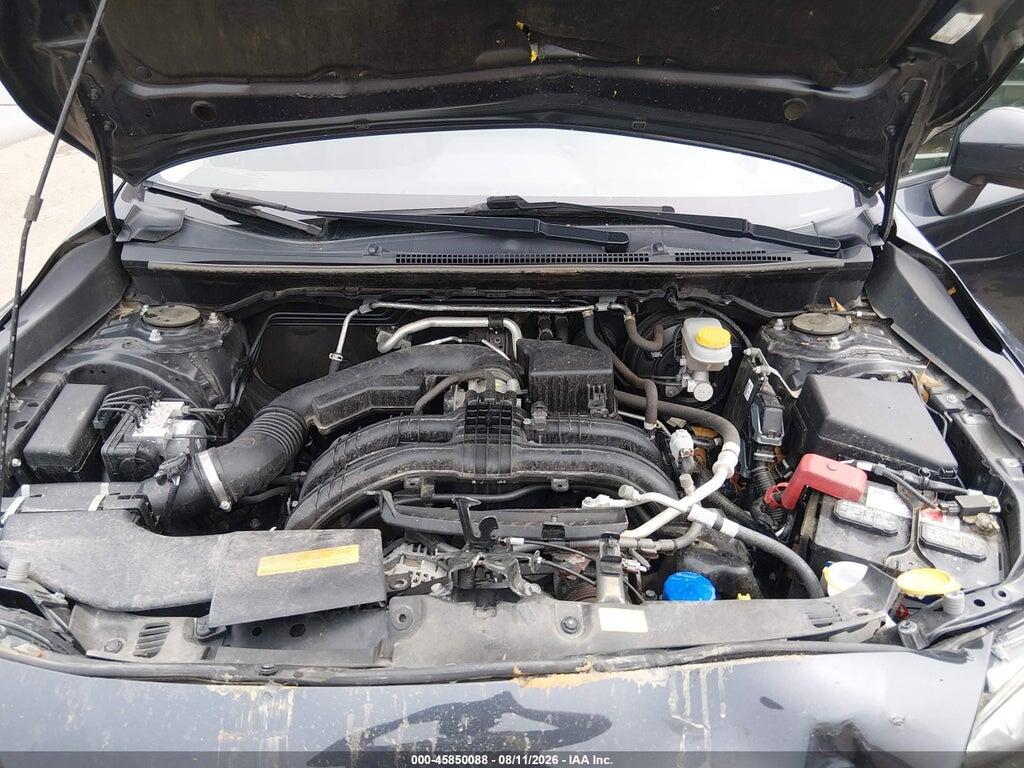 JF2GTACC5K8292820 2019 SUBARU CROSSTREK photo no. 10