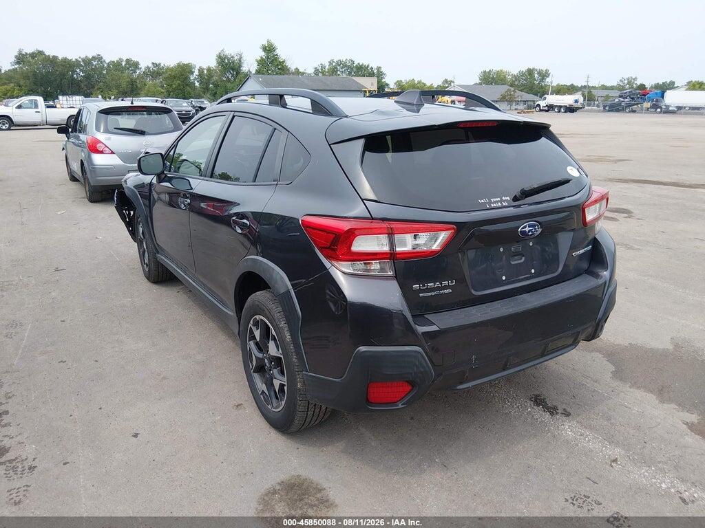 JF2GTACC5K8292820 2019 SUBARU CROSSTREK photo no. 3