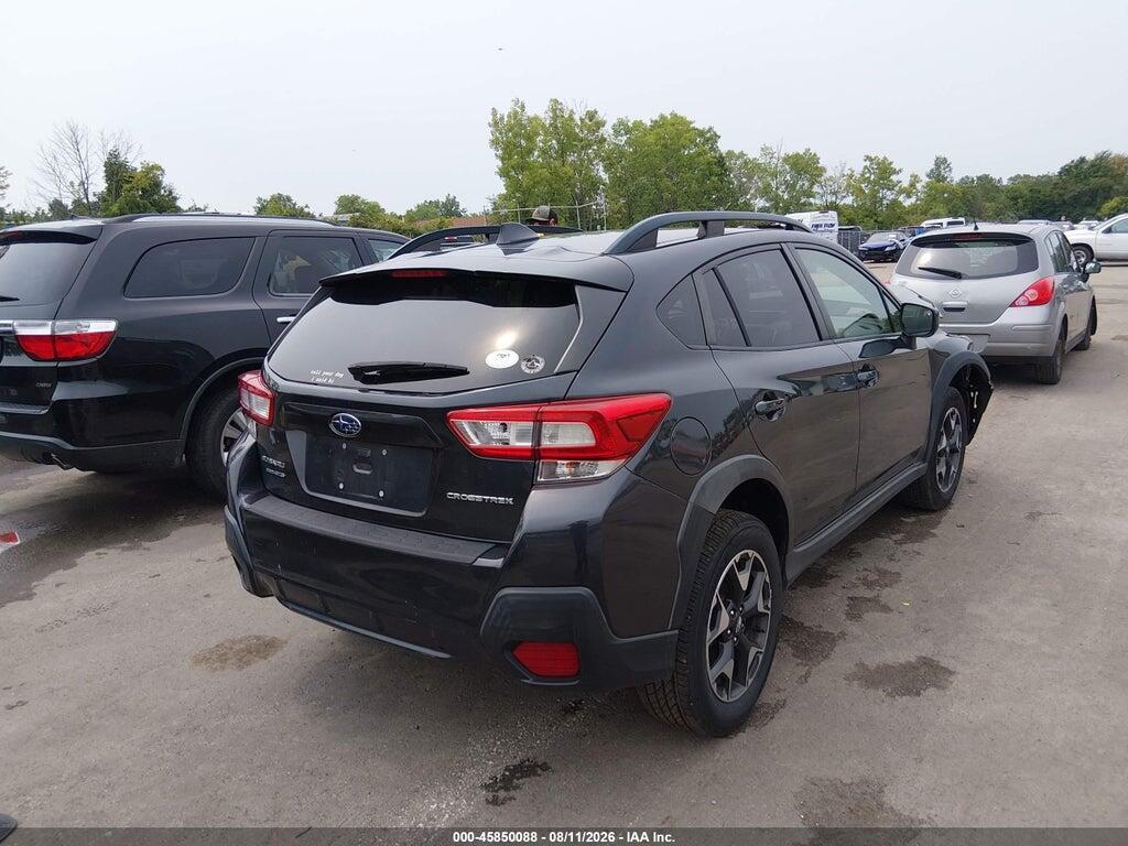 JF2GTACC5K8292820 2019 SUBARU CROSSTREK photo no. 4