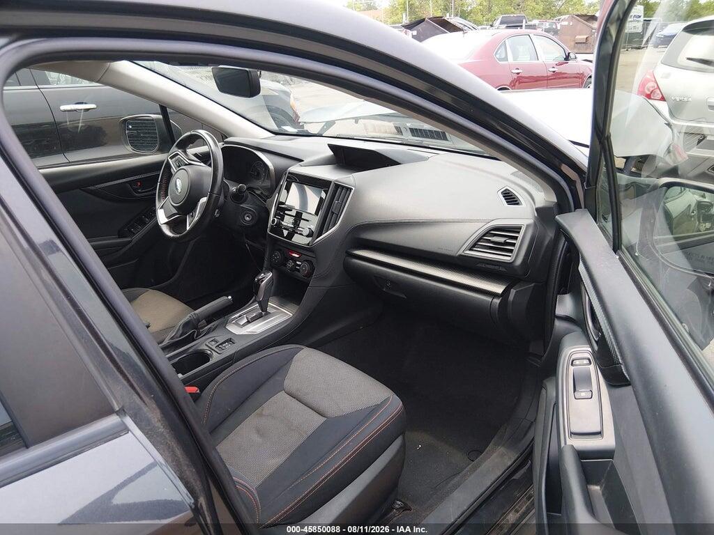 JF2GTACC5K8292820 2019 SUBARU CROSSTREK photo no. 5
