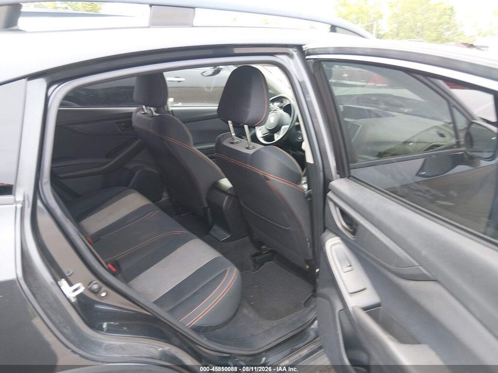 JF2GTACC5K8292820 2019 SUBARU CROSSTREK photo no. 8