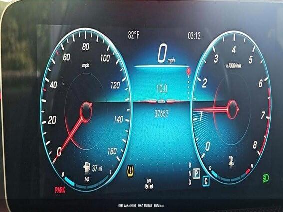 WDD3G4FB0KW024667 2019 MERCEDES-BENZ A 220 photo no. 6