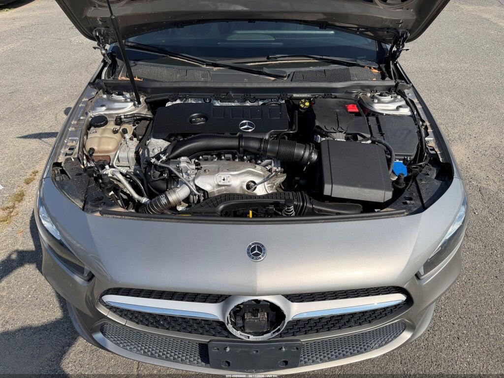WDD3G4FB0KW024667 2019 MERCEDES-BENZ A 220 photo no. 9