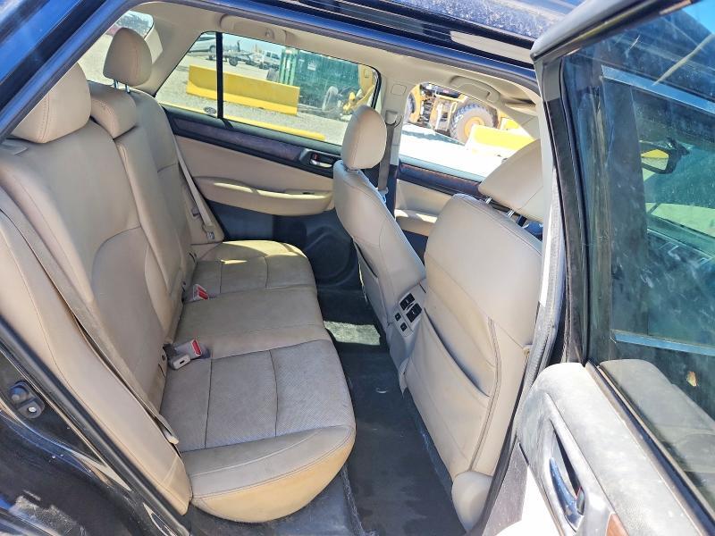2016 SUBARU OUTBACK 2.5I LIMITED — Фото 10 из 12