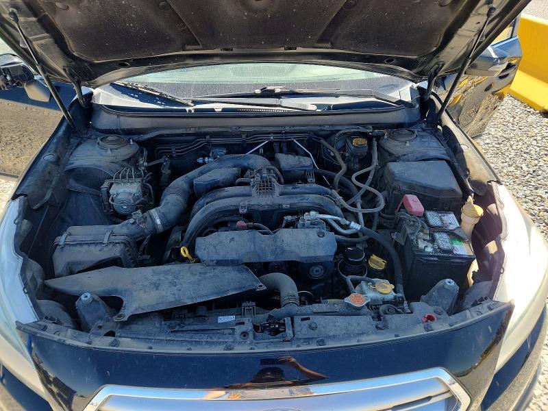 2016 SUBARU OUTBACK 2.5I LIMITED — Фото 11 из 12
