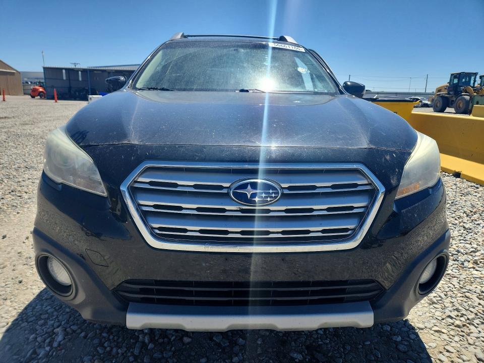 2016 SUBARU OUTBACK 2.5I LIMITED — Фото 5 из 12
