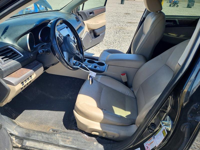 2016 SUBARU OUTBACK 2.5I LIMITED — Фото 7 из 12
