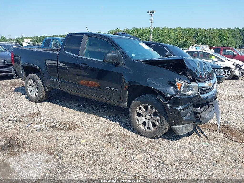 1GCHSCEA4K1102480 2019 CHEVROLET COLORADO photo no. 1