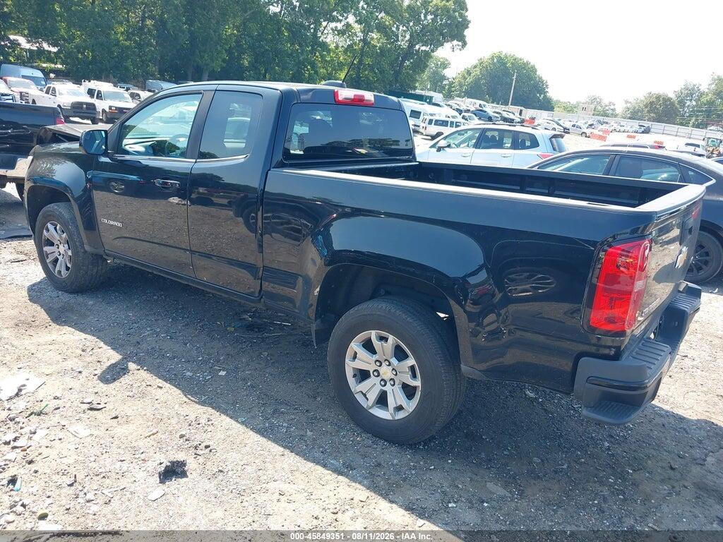 1GCHSCEA4K1102480 2019 CHEVROLET COLORADO photo no. 3