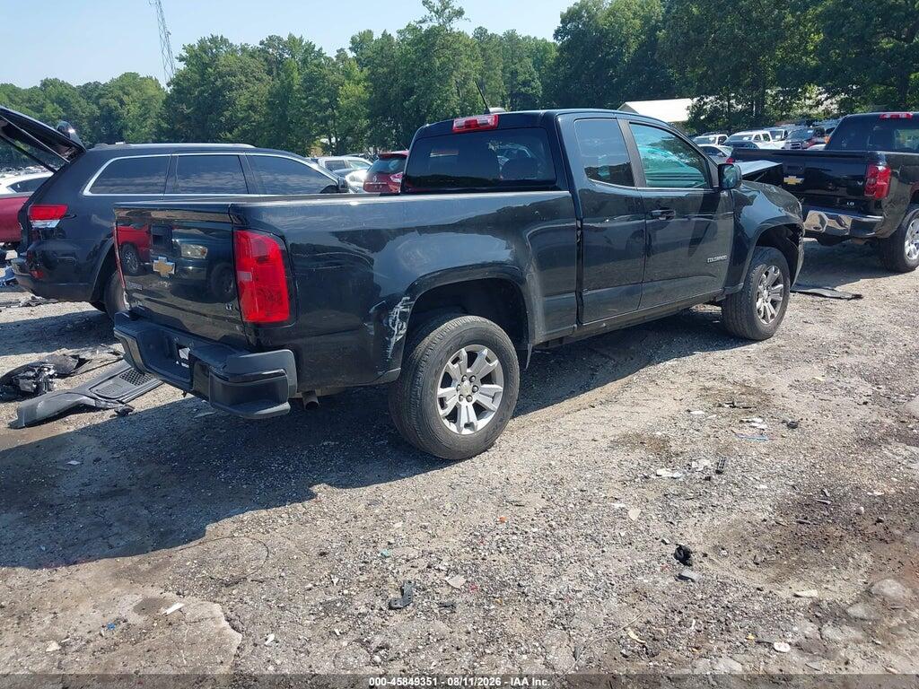 1GCHSCEA4K1102480 2019 CHEVROLET COLORADO photo no. 4