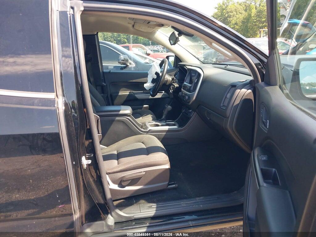 1GCHSCEA4K1102480 2019 CHEVROLET COLORADO photo no. 5