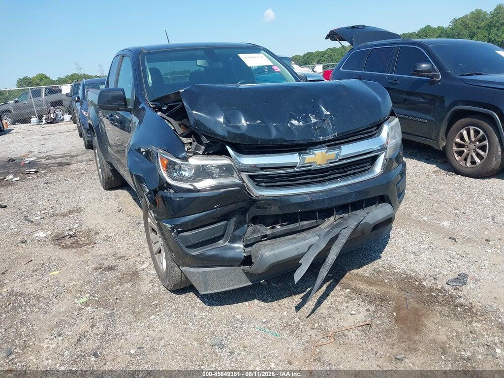 1GCHSCEA4K1102480 2019 CHEVROLET COLORADO photo no. 6