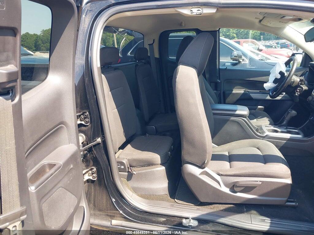 1GCHSCEA4K1102480 2019 CHEVROLET COLORADO photo no. 8