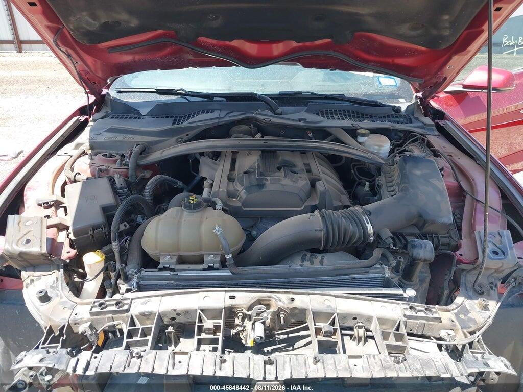 1FA6P8TH5K5189519 2019 FORD MUSTANG photo no. 10