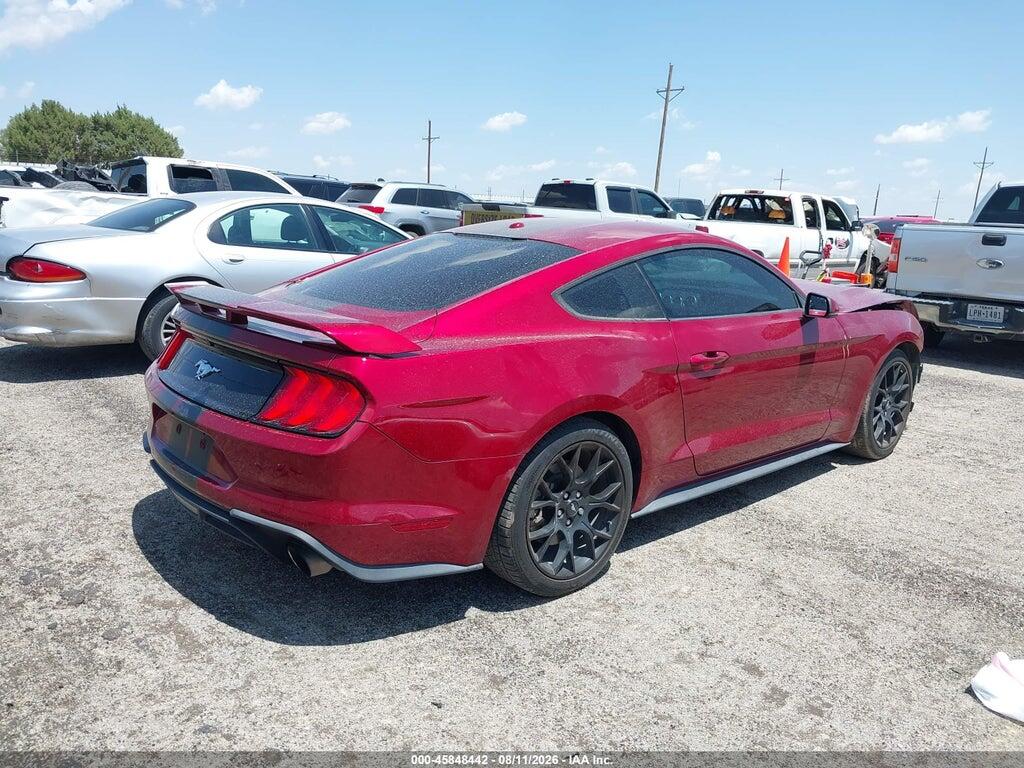 1FA6P8TH5K5189519 2019 FORD MUSTANG photo no. 4