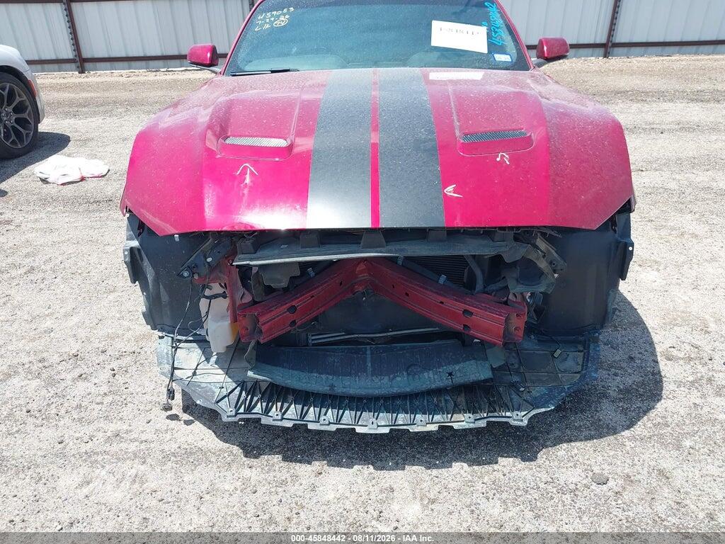 1FA6P8TH5K5189519 2019 FORD MUSTANG photo no. 6