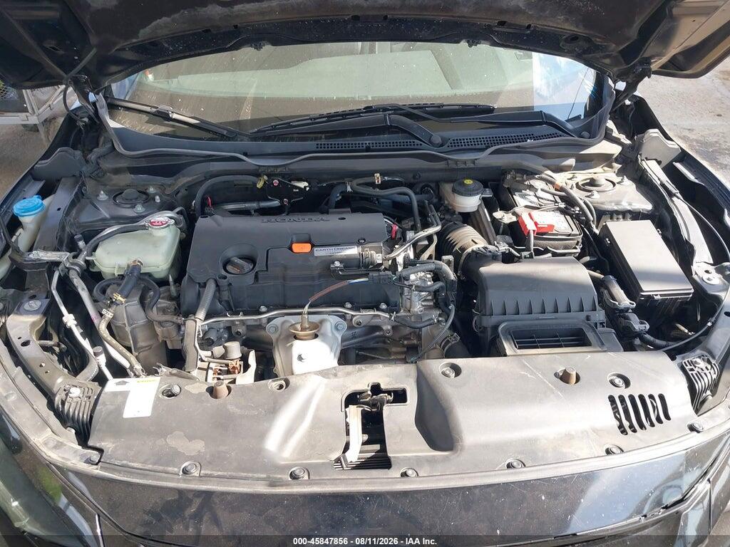 19XFC2F81KE200020 2019 HONDA CIVIC photo no. 10