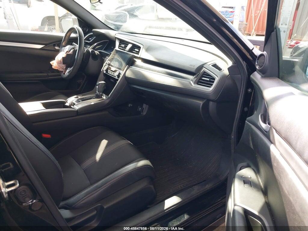 19XFC2F81KE200020 2019 HONDA CIVIC photo no. 5