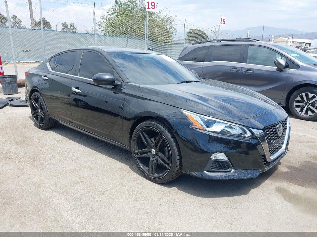 1N4BL4BV5KC227515 2019 NISSAN ALTIMA photo no. 1