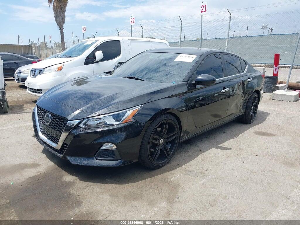 1N4BL4BV5KC227515 2019 NISSAN ALTIMA photo no. 2