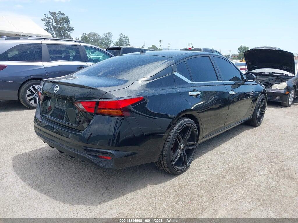 1N4BL4BV5KC227515 2019 NISSAN ALTIMA photo no. 4