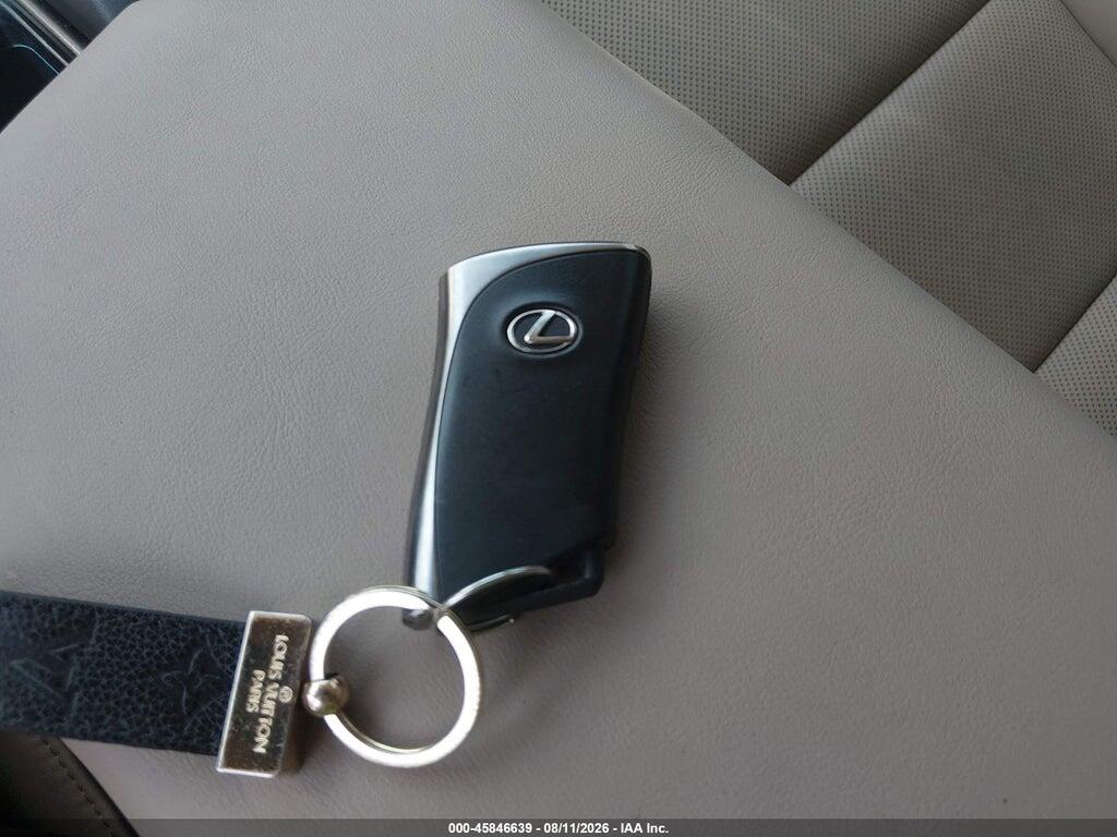 58ABZ1B16KU005519 2019 LEXUS ES 350 photo no. 11