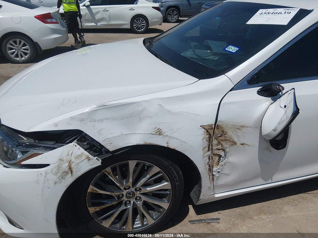 58ABZ1B16KU005519 2019 LEXUS ES 350 photo no. 6