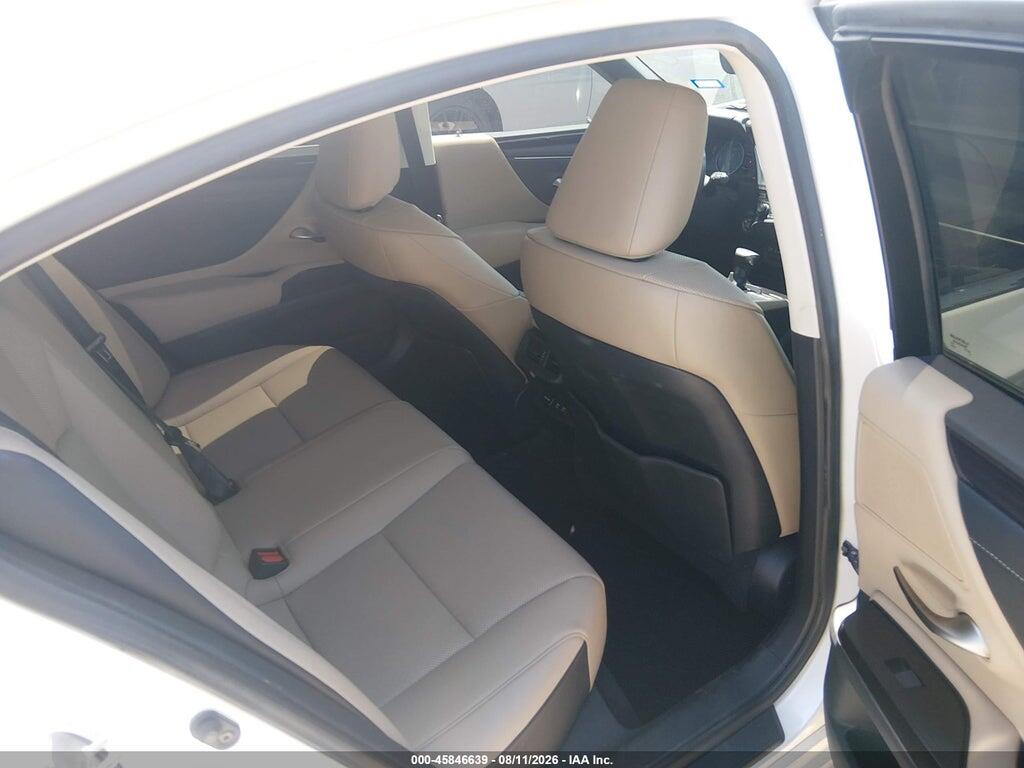 58ABZ1B16KU005519 2019 LEXUS ES 350 photo no. 8