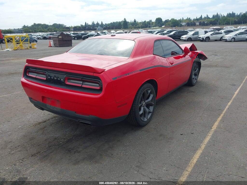 2C3CDZJG5KH543364 2019 DODGE CHALLENGER photo no. 4