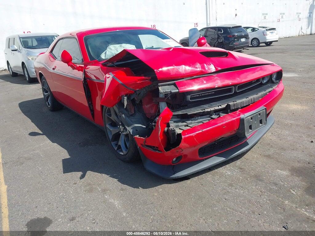2C3CDZJG5KH543364 2019 DODGE CHALLENGER photo no. 6