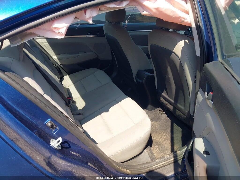 5NPD84LF4KH413112 2019 HYUNDAI ELANTRA photo no. 8