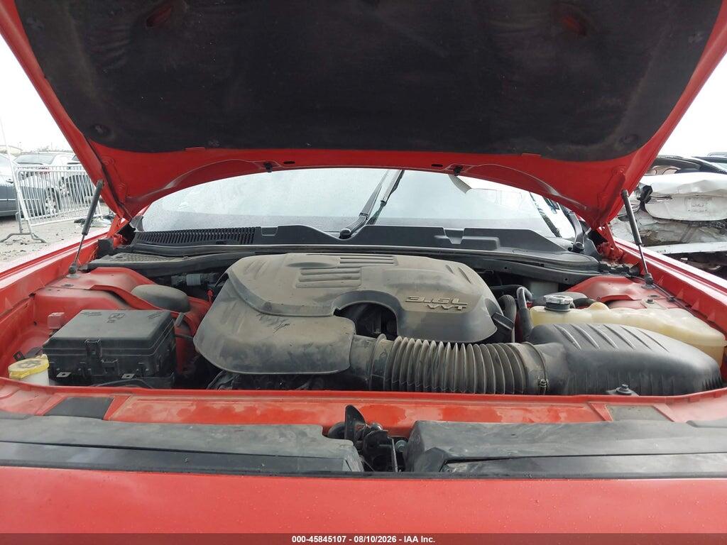 2C3CDZAG0KH547175 2019 DODGE CHALLENGER photo no. 10