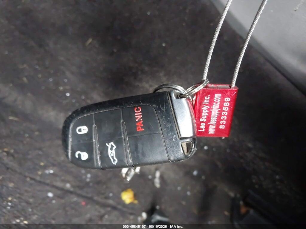 2C3CDZAG0KH547175 2019 DODGE CHALLENGER photo no. 11