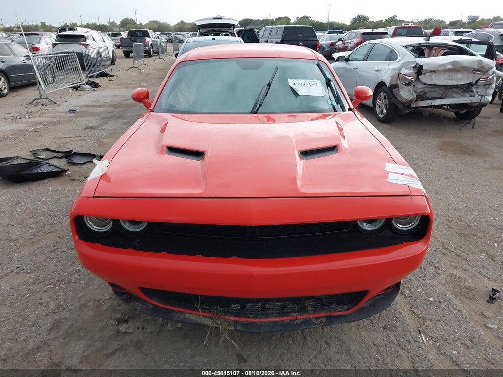 2C3CDZAG0KH547175 2019 DODGE CHALLENGER photo no. 12