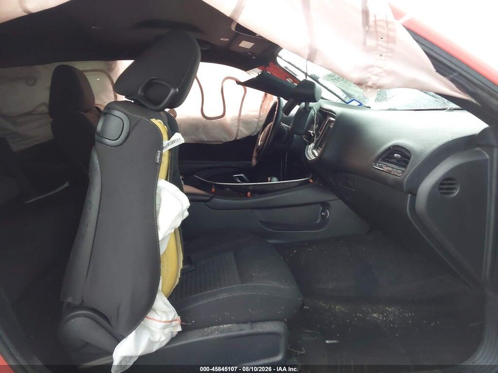 2C3CDZAG0KH547175 2019 DODGE CHALLENGER photo no. 5