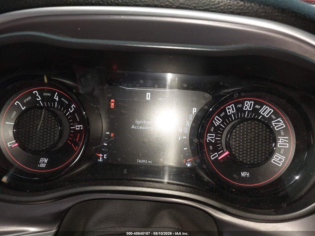 2C3CDZAG0KH547175 2019 DODGE CHALLENGER photo no. 7